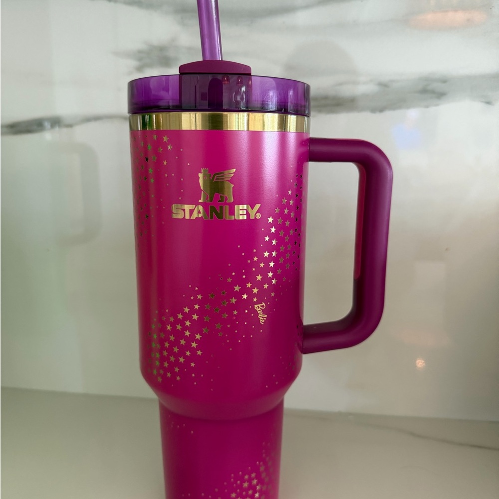 Stanley Barbie Tumbler 40 ounc